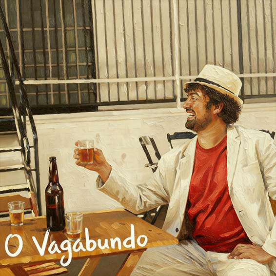 Capa da música: O vagabundo