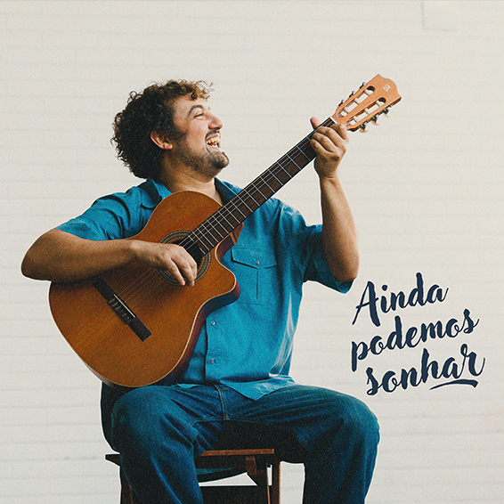 Capa da música: Ainda podemos sonhar
