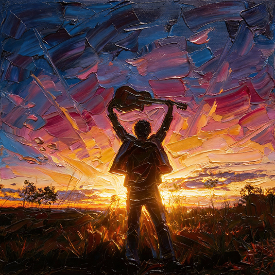 Capa da música: Eu só queria iluminar