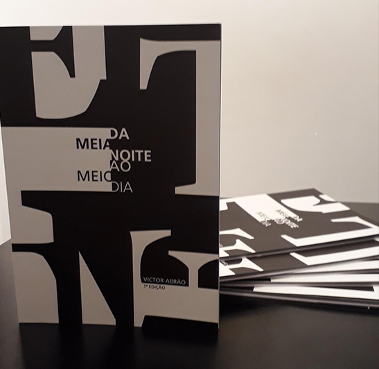 Exposição do livro: Da meia noite ao meio dia